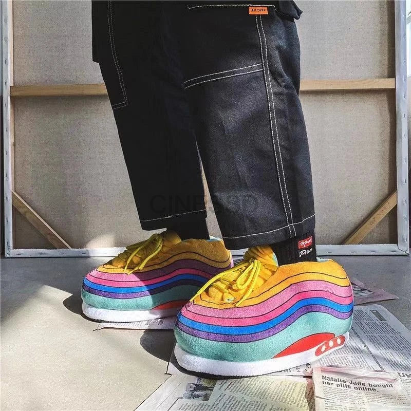 Sneaker Hausschuh Größe 36-44