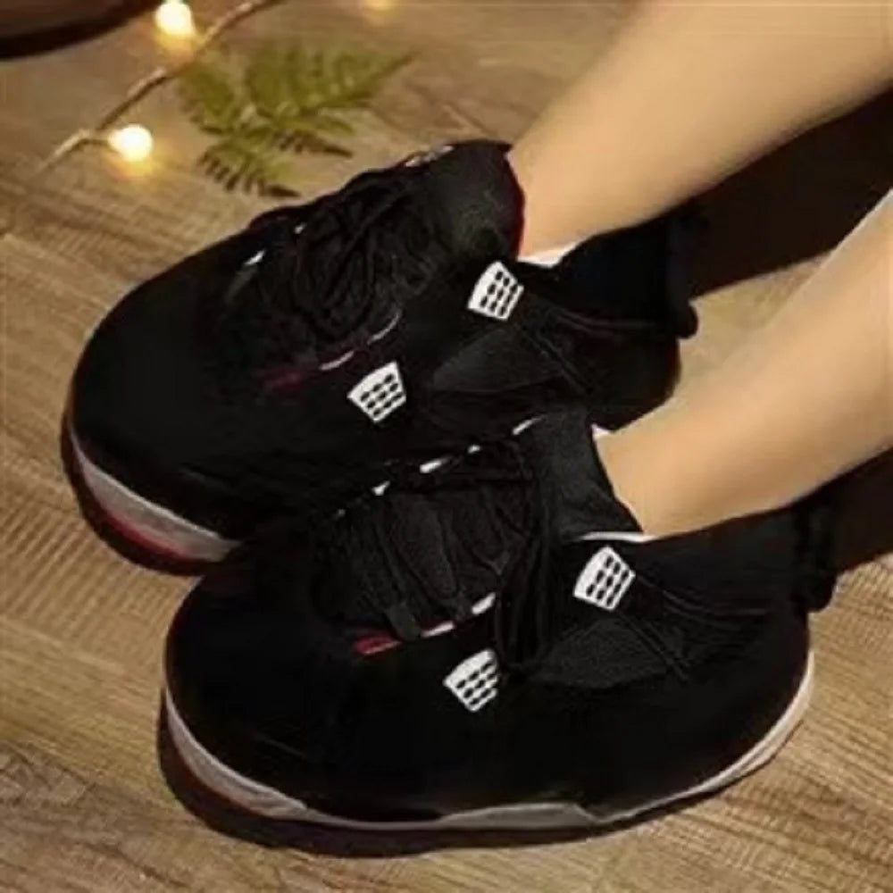 Sneaker Hausschuh Größe 36-44