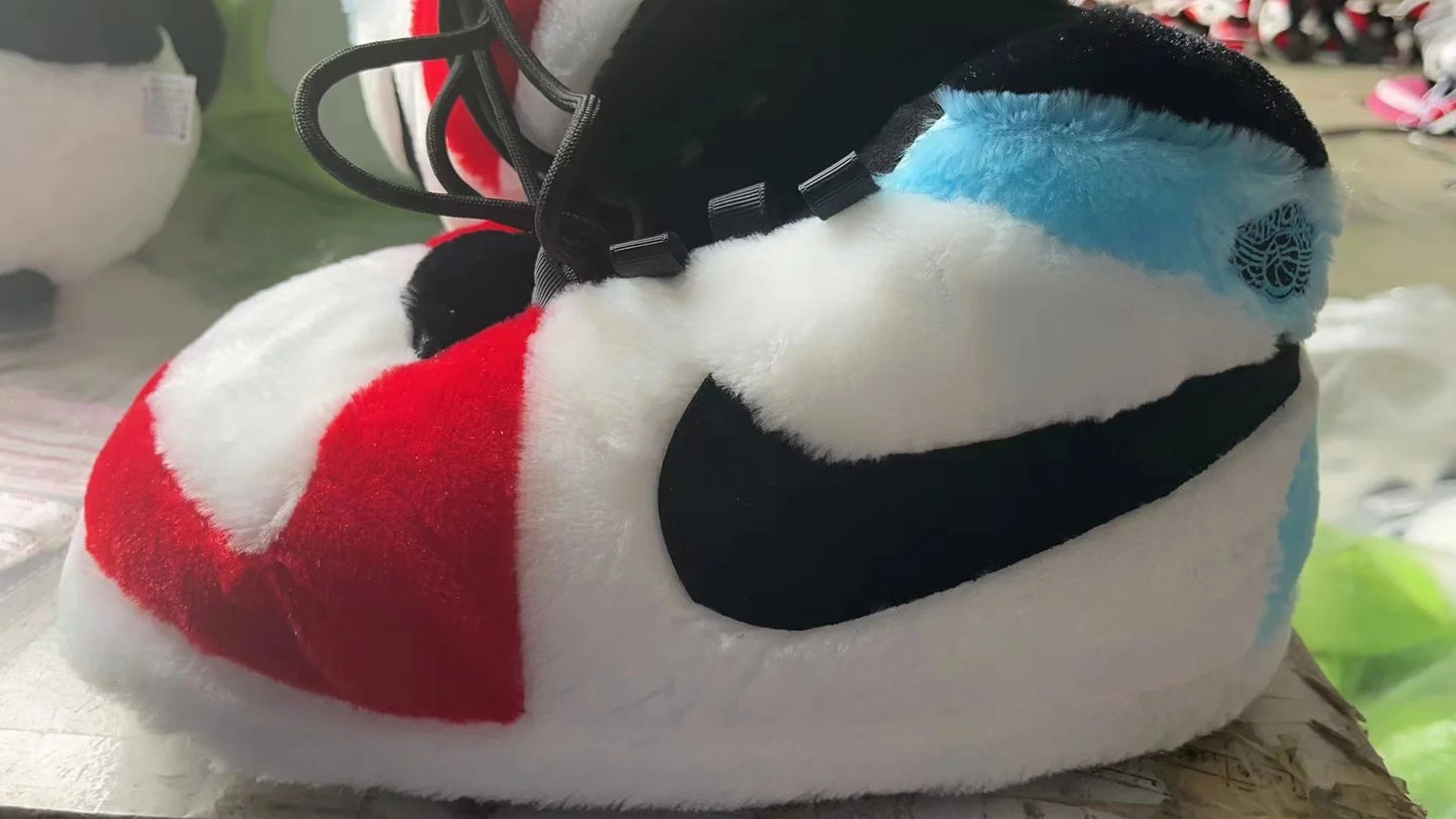 Sneaker Hausschuh Größe 36-44