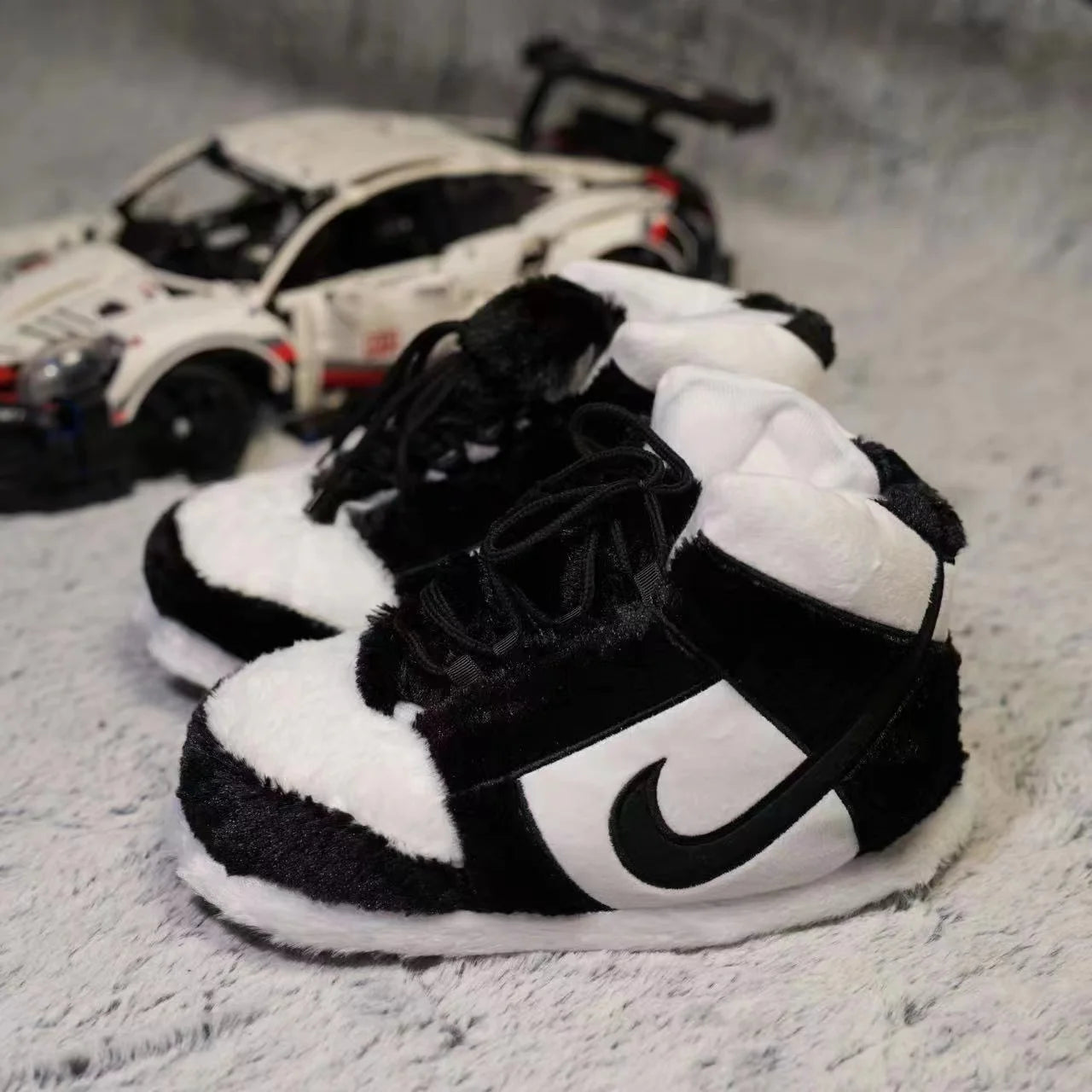 Sneaker Hausschuh Größe 36-44
