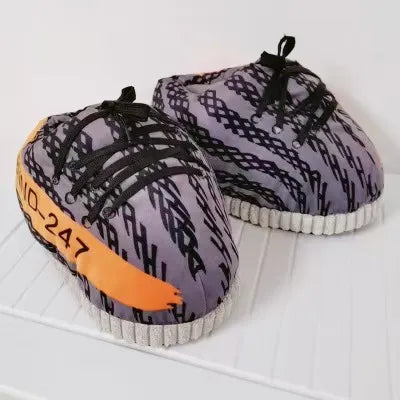 Sneaker Hausschuh Größe 36-43