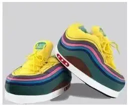 Sneaker Hausschuh Größe 36-43