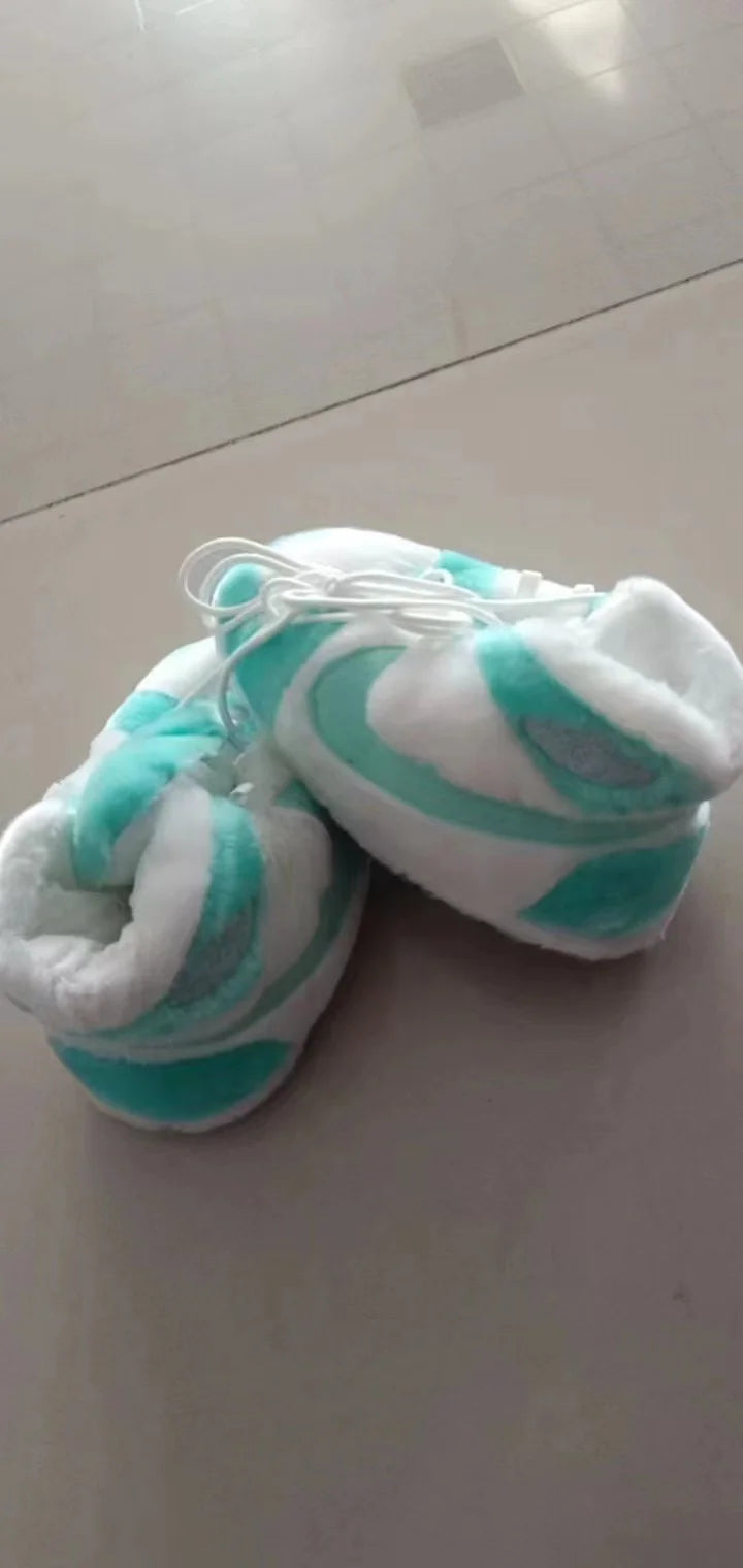 Sneaker Hausschuh Größe 36-44