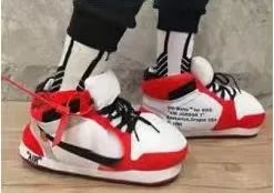 Sneaker Hausschuh Größe 36-43