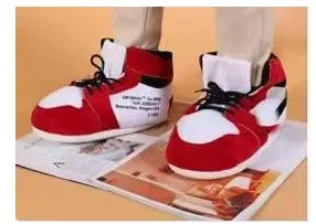 Sneaker Hausschuh Größe 36-43