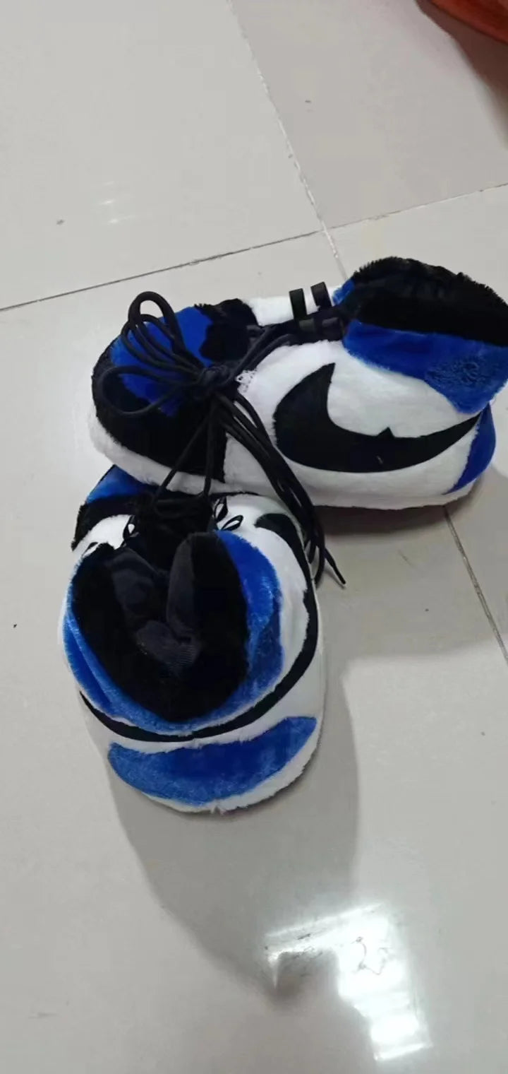Sneaker Hausschuh Größe 36-44
