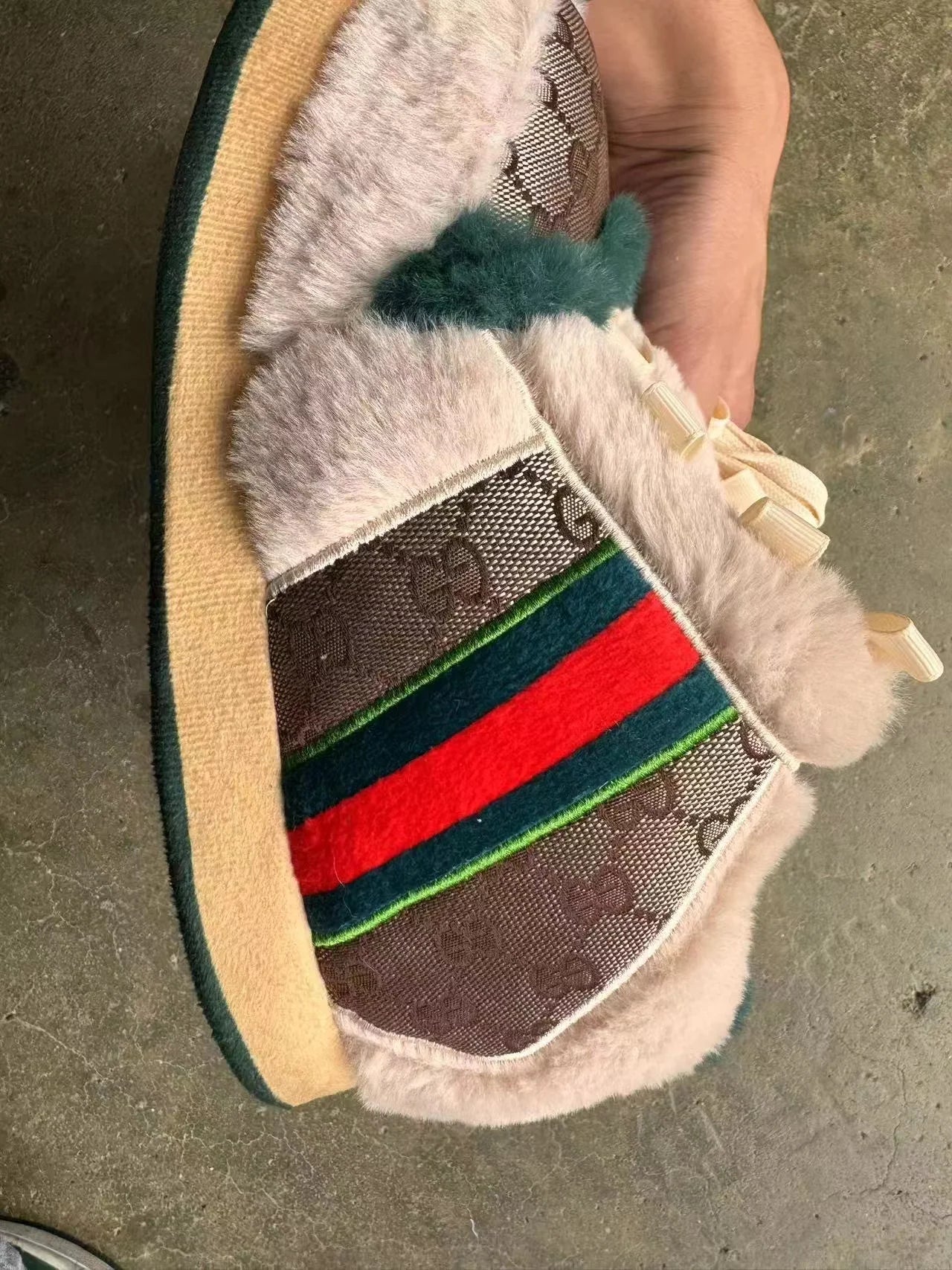 Sneaker Hausschuh Größe 36-44