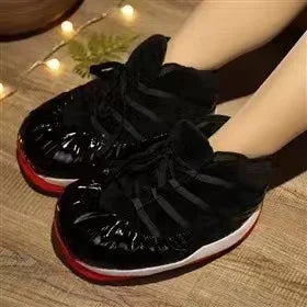 Sneaker Hausschuh Größe 36-44