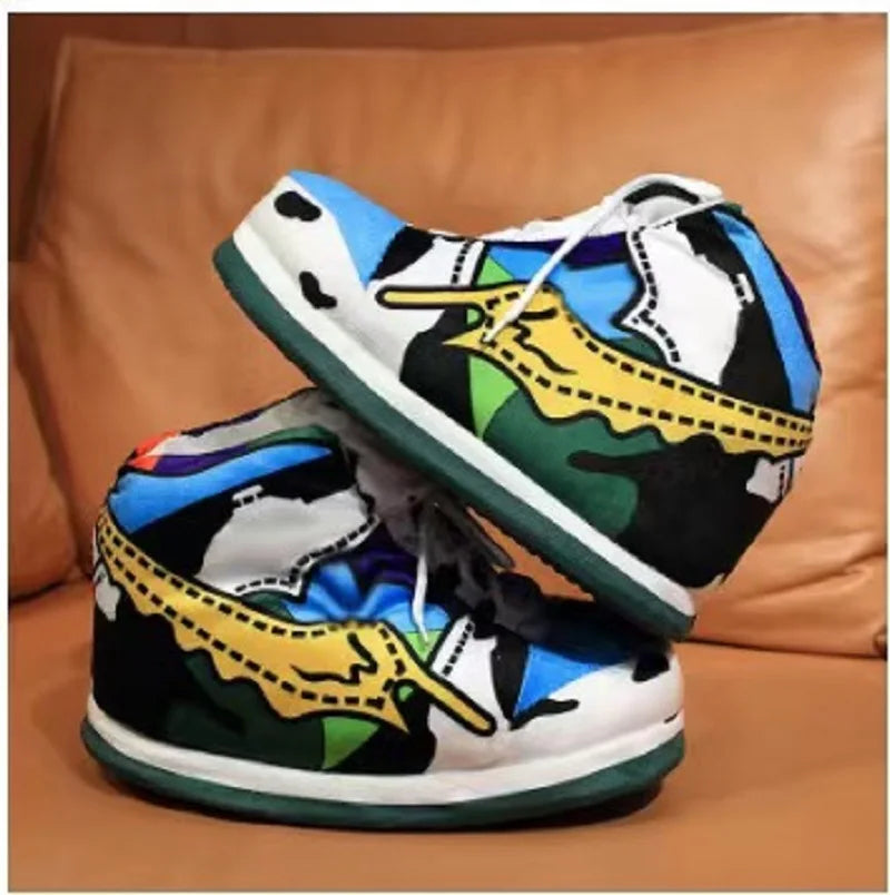 Sneaker Hausschuh Größe 36-43