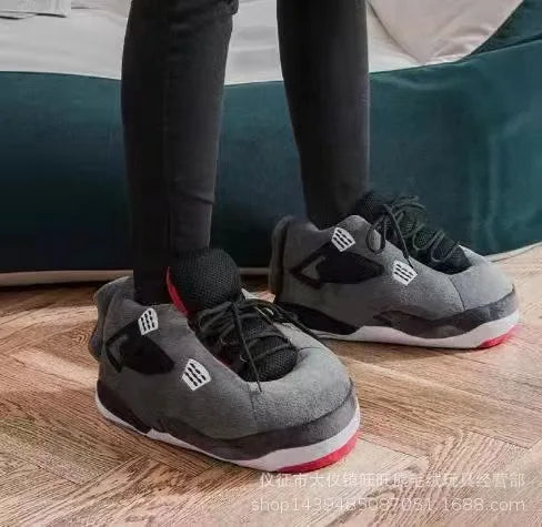 Sneaker Hausschuh Größe 36-43