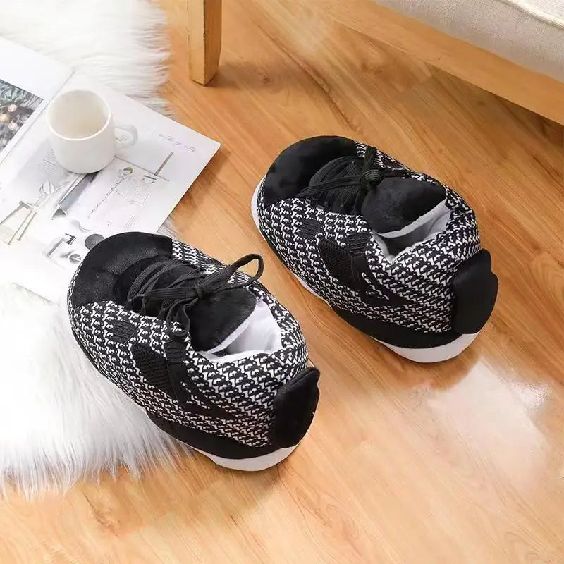 Sneaker Hausschuh Größe 36-43