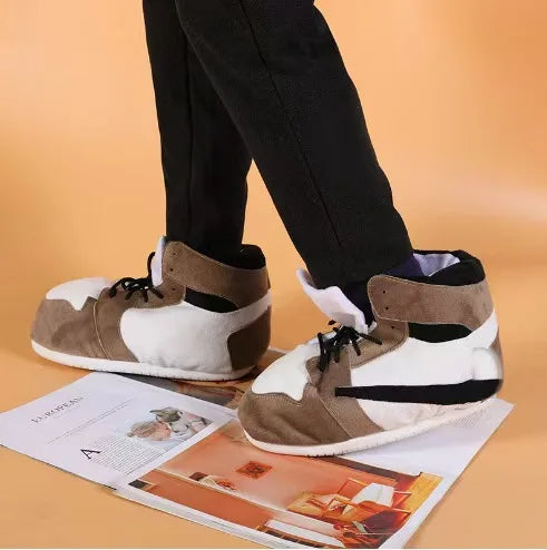 Sneaker Hausschuh Größe 36-44