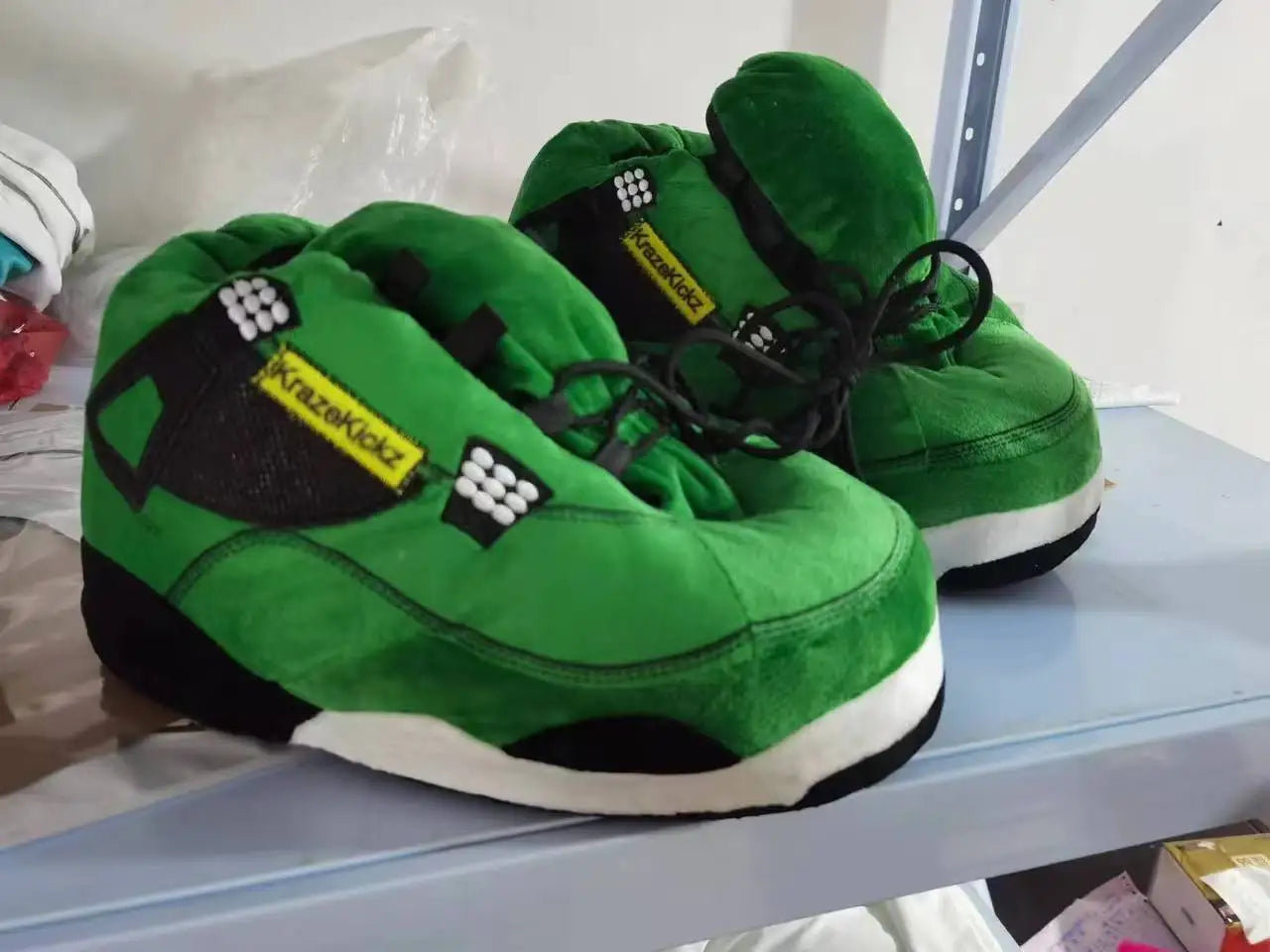 Sneaker Hausschuh Größe 36-43