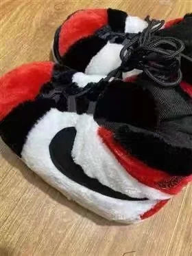 Sneaker Hausschuh Größe 36-44