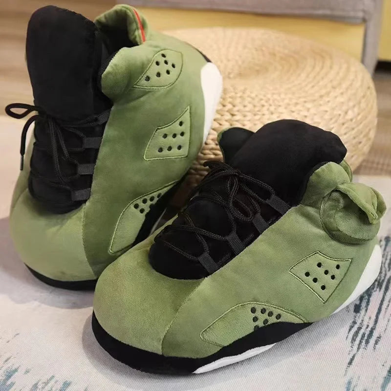Sneaker Hausschuh Größe 36-44