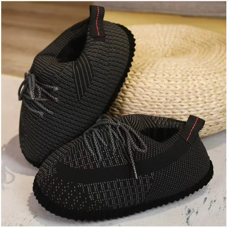 Sneaker Hausschuh Größe 36-43