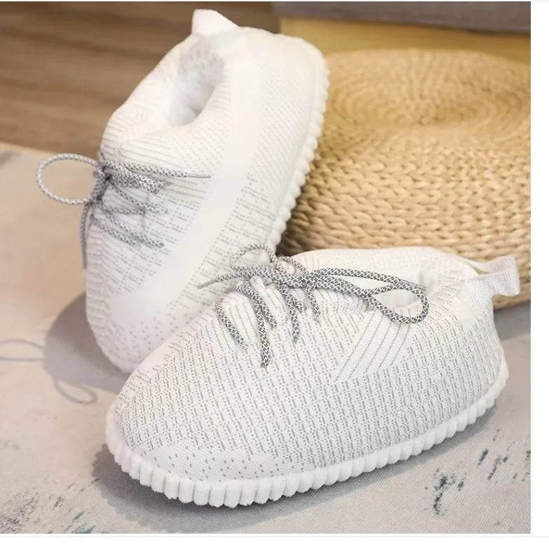 Sneaker Hausschuh Größe 36-43
