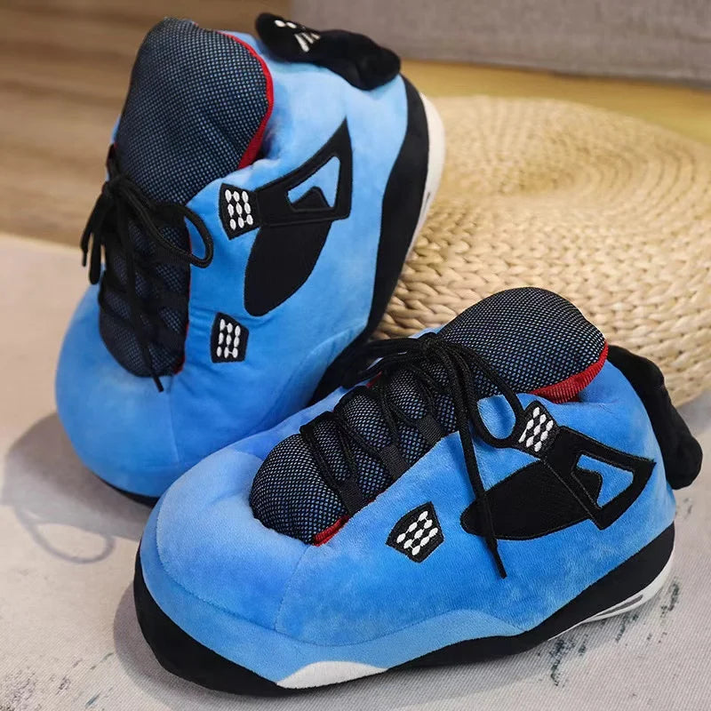 Sneaker Hausschuh Größe 36-44