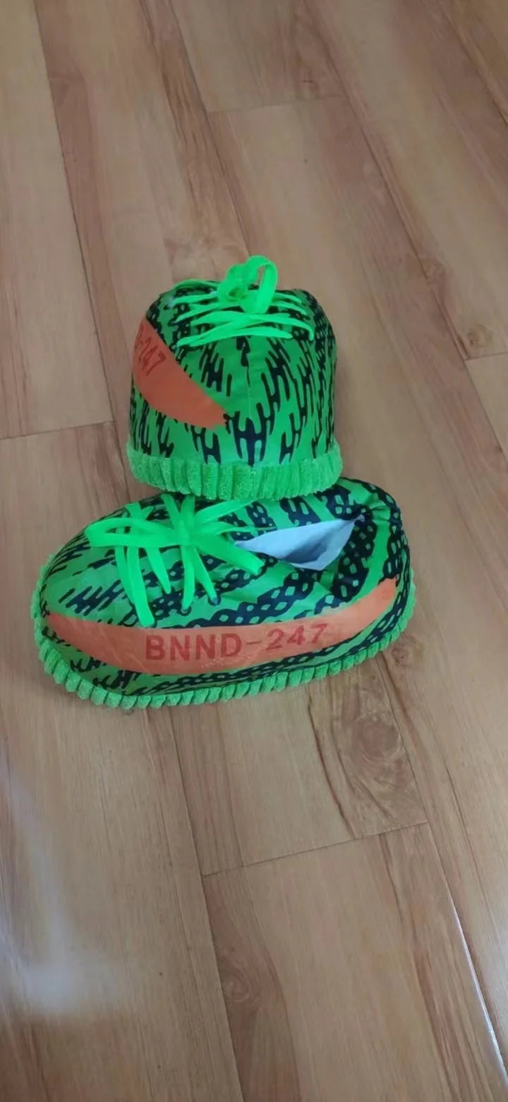 Sneaker Hausschuh Größe 36-44