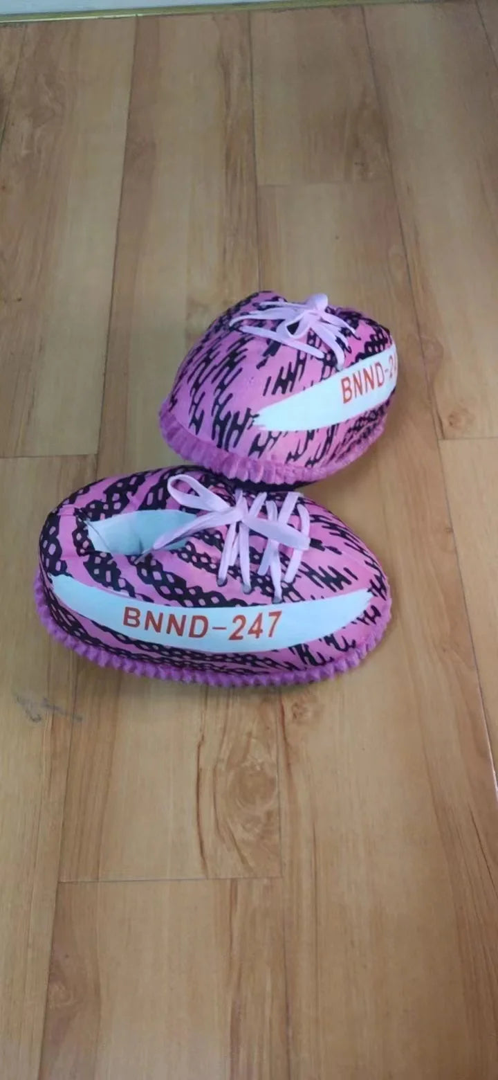 Sneaker Hausschuh Größe 36-44