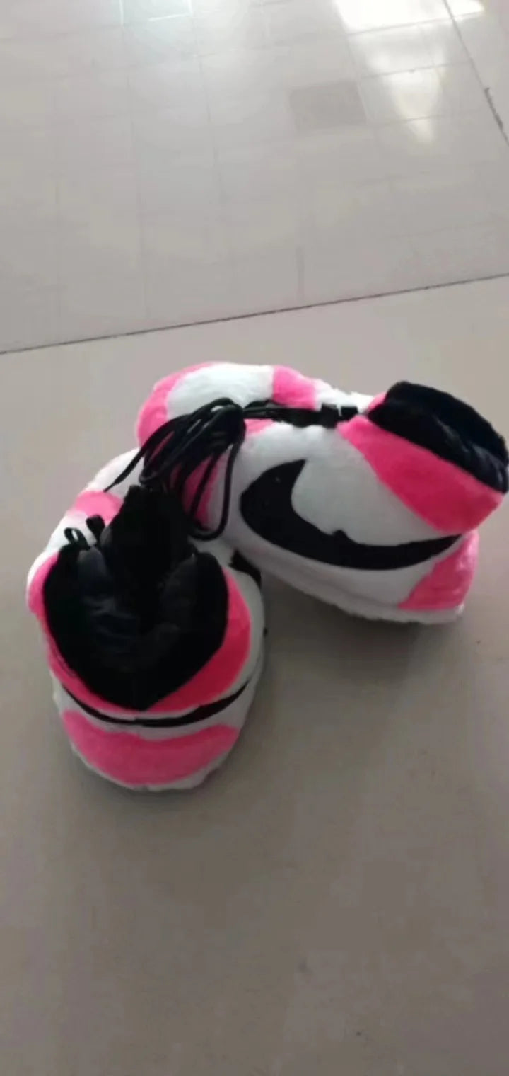 Sneaker Hausschuh Größe 36-44