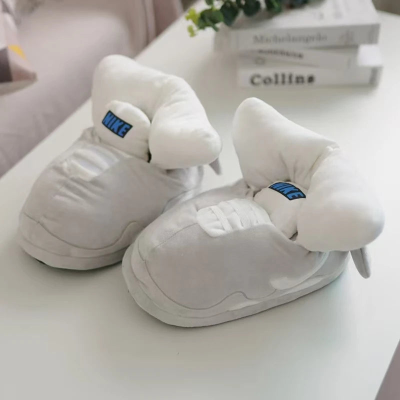Sneaker Hausschuh Größe 36-43