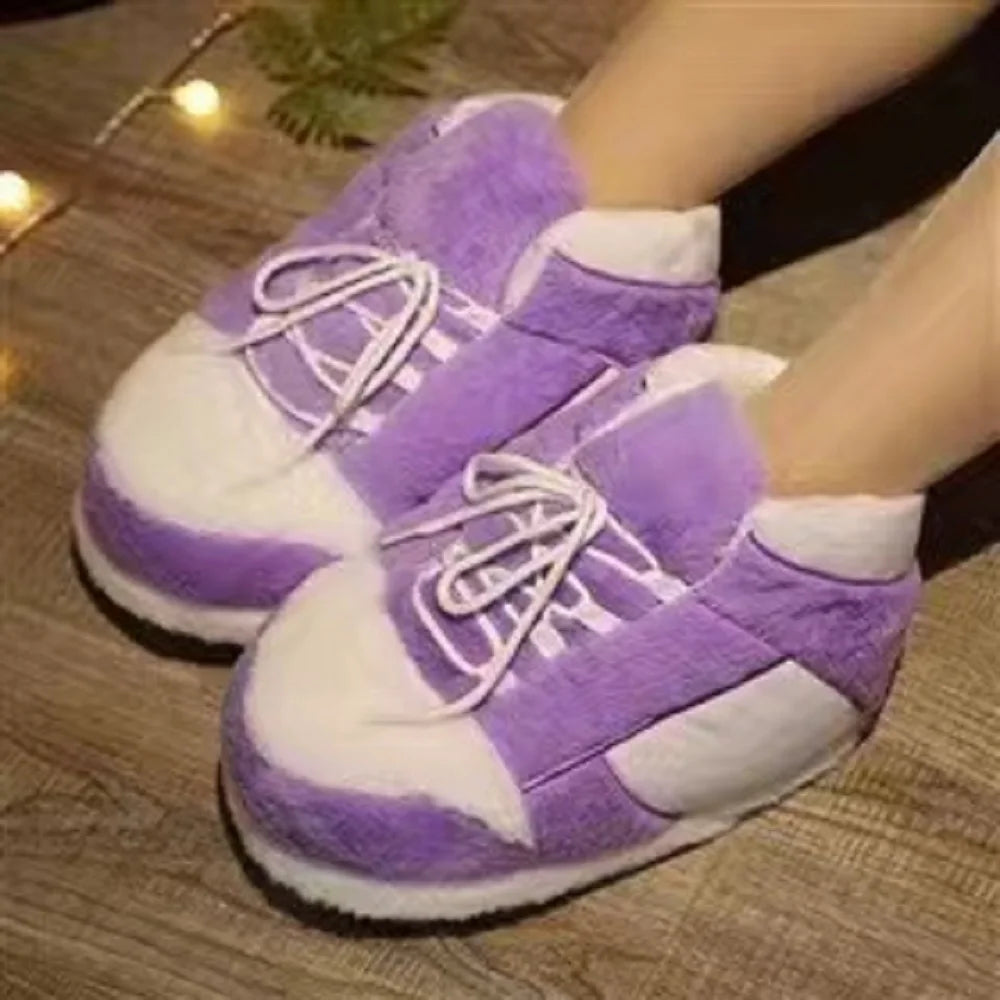 Sneaker Hausschuh Größe 36-44