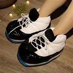 Sneaker Hausschuh Größe 36-44