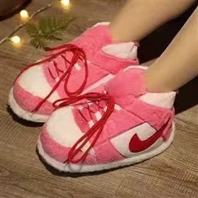 Sneaker Hausschuh Größe 36-44