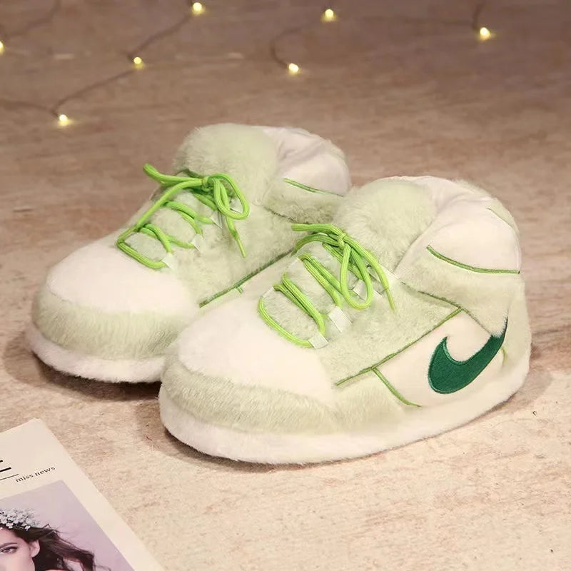 Sneaker Hausschuh Größe 36-44