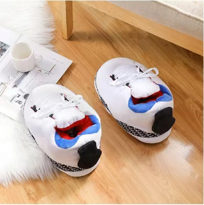 Sneaker Hausschuh Größe 36-43