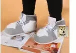Sneaker Hausschuh Größe 36-43