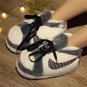 Sneaker Hausschuh Größe 36-44