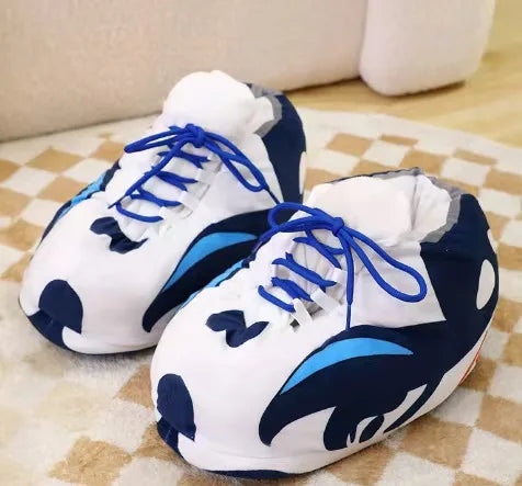 Sneaker Hausschuh Größe 36-43